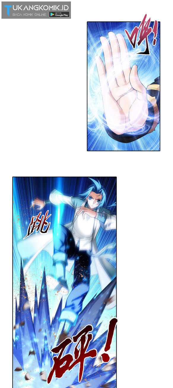 The Great Ruler Chapter 174.2 page 8