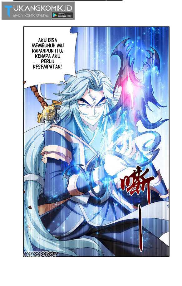 The Great Ruler Chapter 174.2 page 9