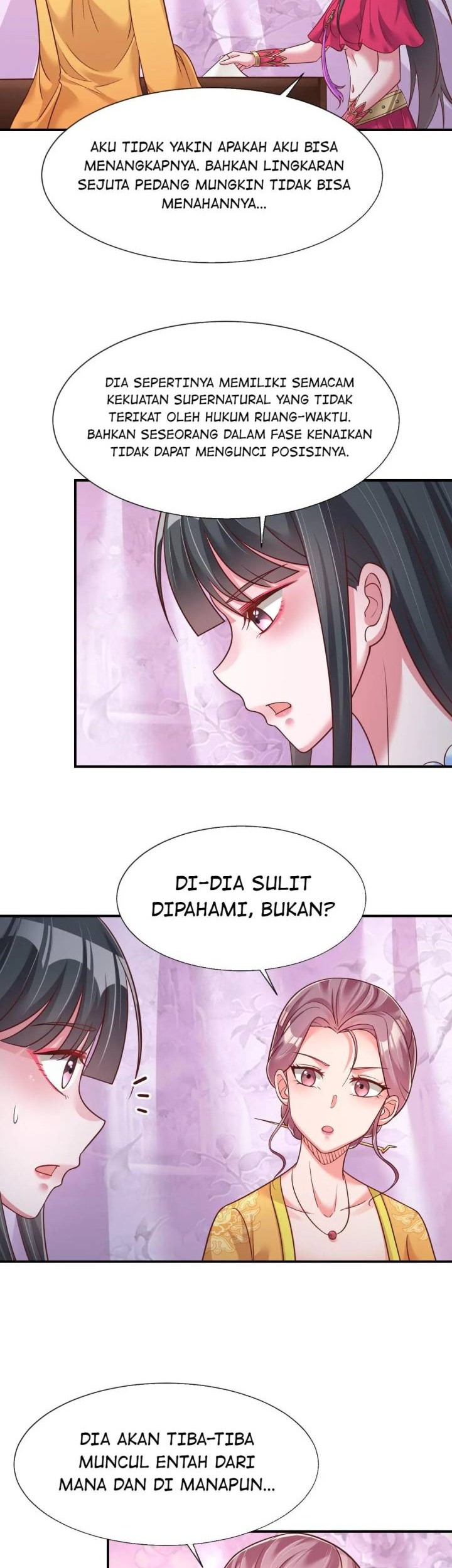 After The Friendship Full Chapter 69 page 3