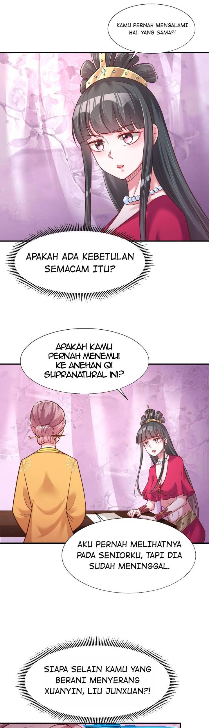 After The Friendship Full Chapter 69 page 6