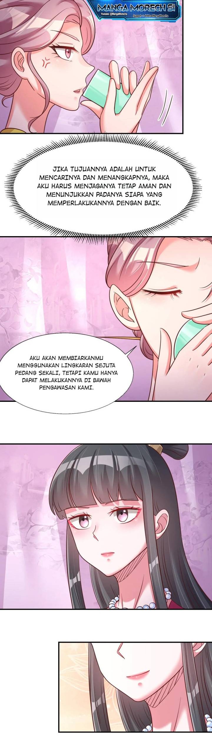 After The Friendship Full Chapter 69 page 7