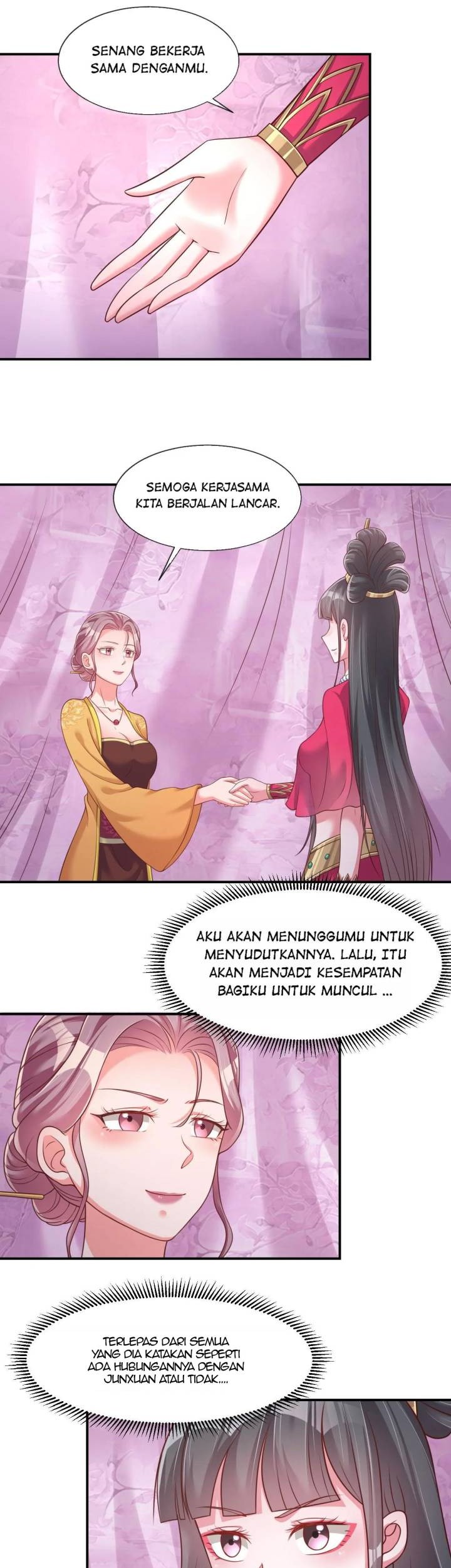 After The Friendship Full Chapter 69 page 8