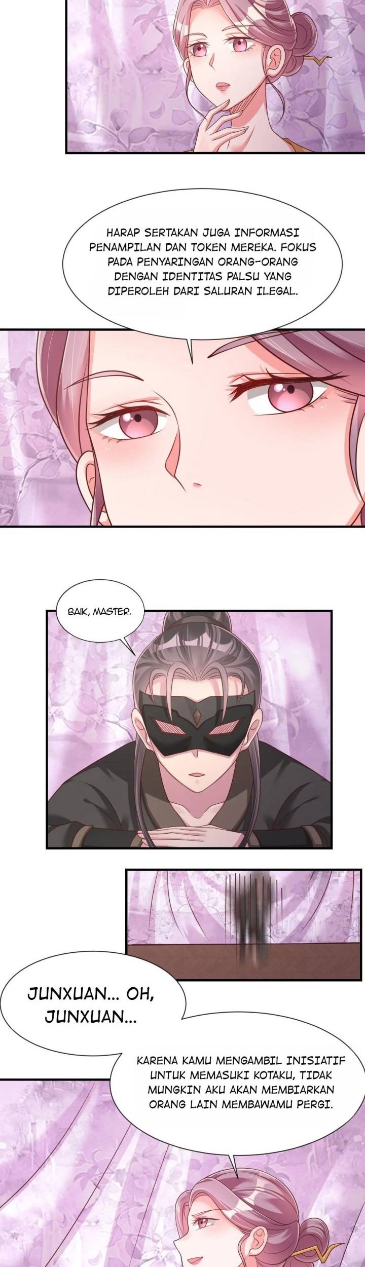 After The Friendship Full Chapter 69 page 11