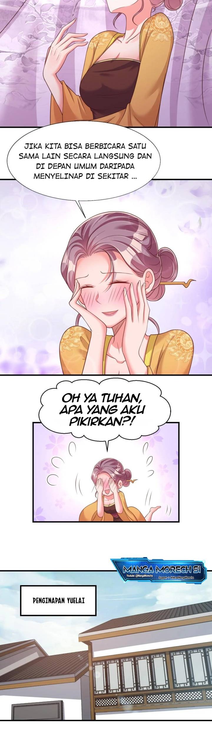 After The Friendship Full Chapter 69 page 12