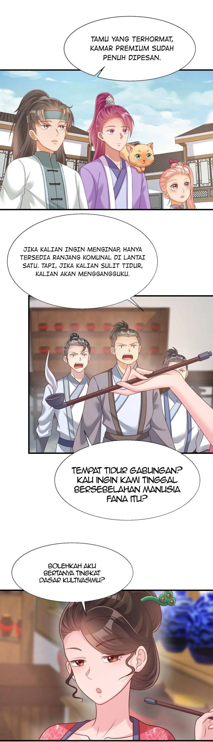 After The Friendship Full Chapter 69 page 14