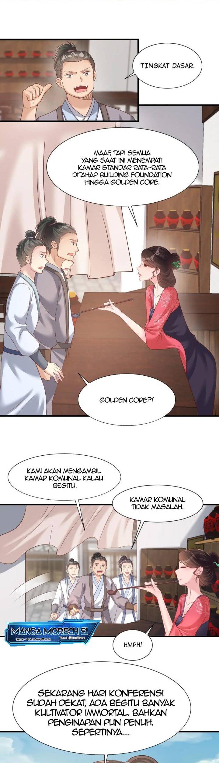After The Friendship Full Chapter 69 page 15