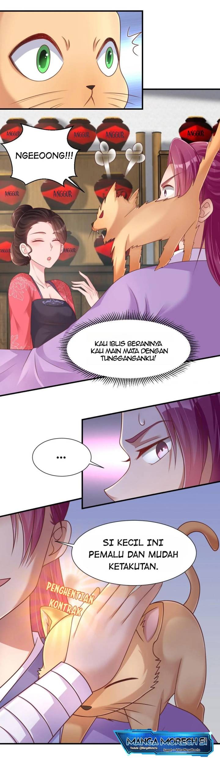 After The Friendship Full Chapter 69 page 21