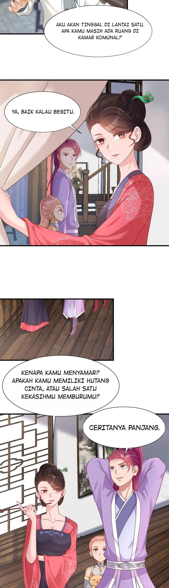 After The Friendship Full Chapter 69 page 26