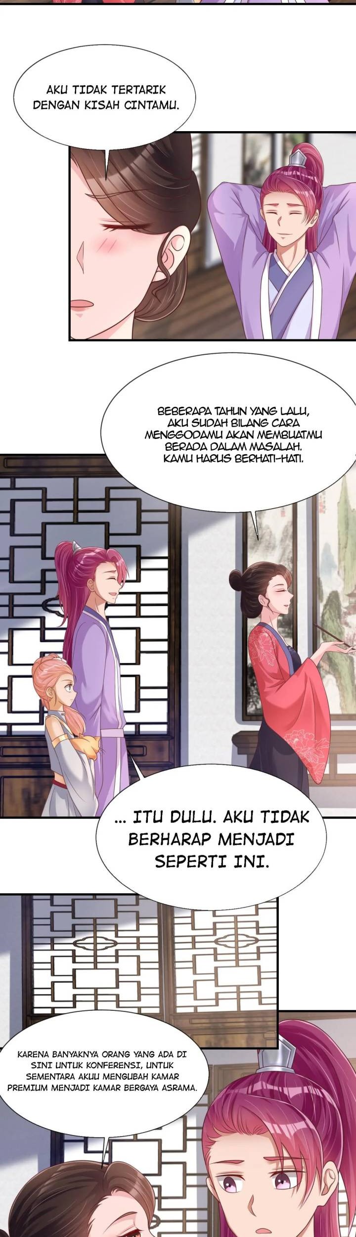 After The Friendship Full Chapter 69 page 27