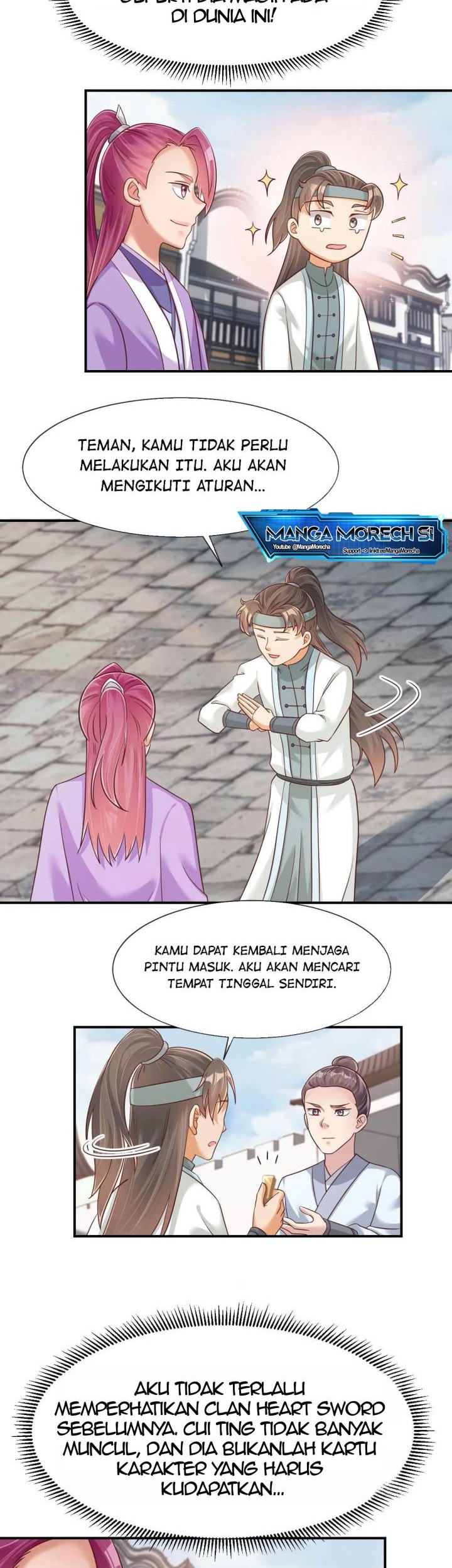 After The Friendship Full Chapter 68 page 3