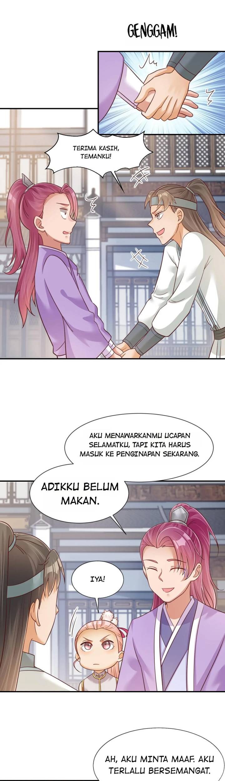 After The Friendship Full Chapter 68 page 6