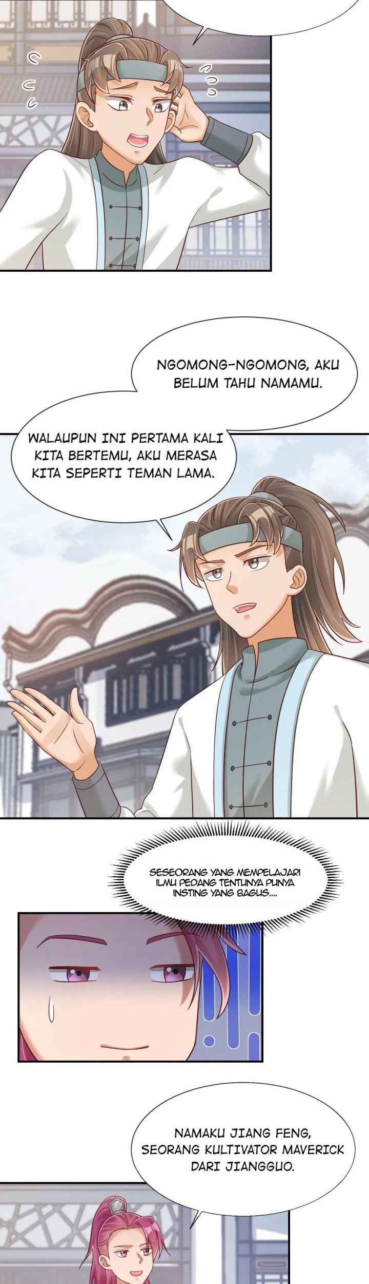 After The Friendship Full Chapter 68 page 7