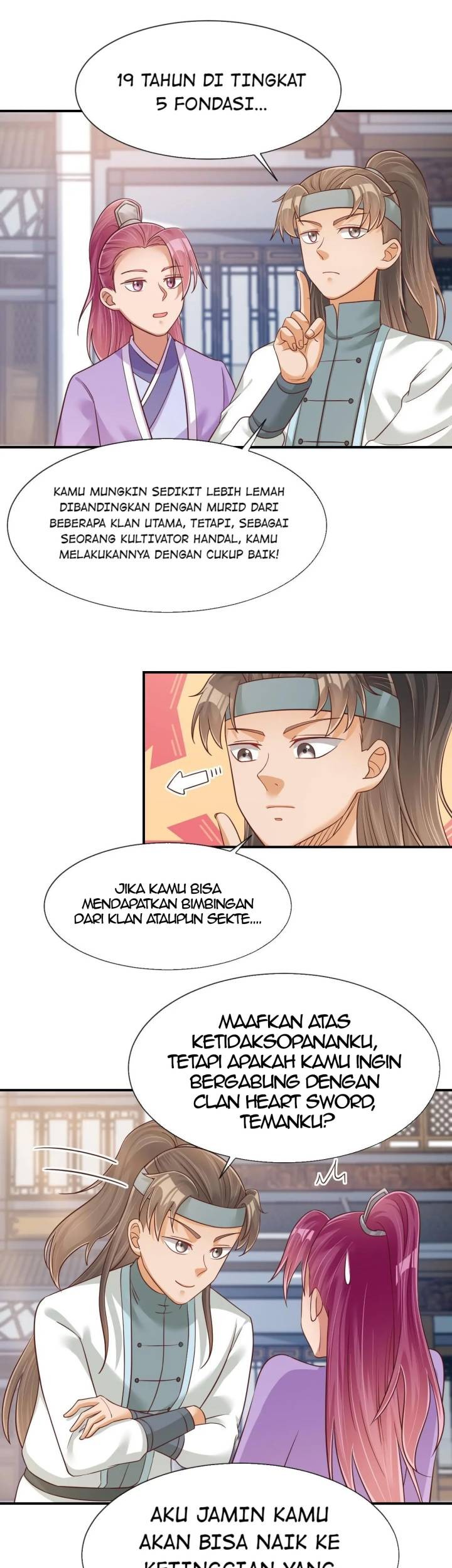 After The Friendship Full Chapter 68 page 10