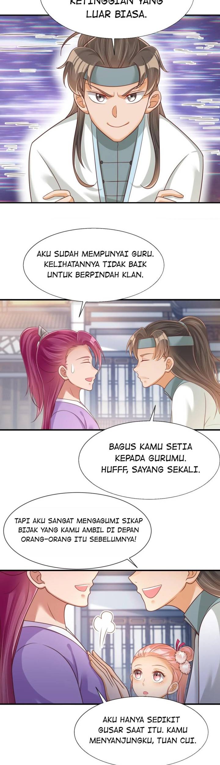 After The Friendship Full Chapter 68 page 11