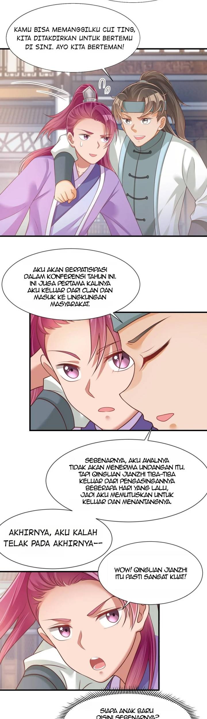 After The Friendship Full Chapter 68 page 12