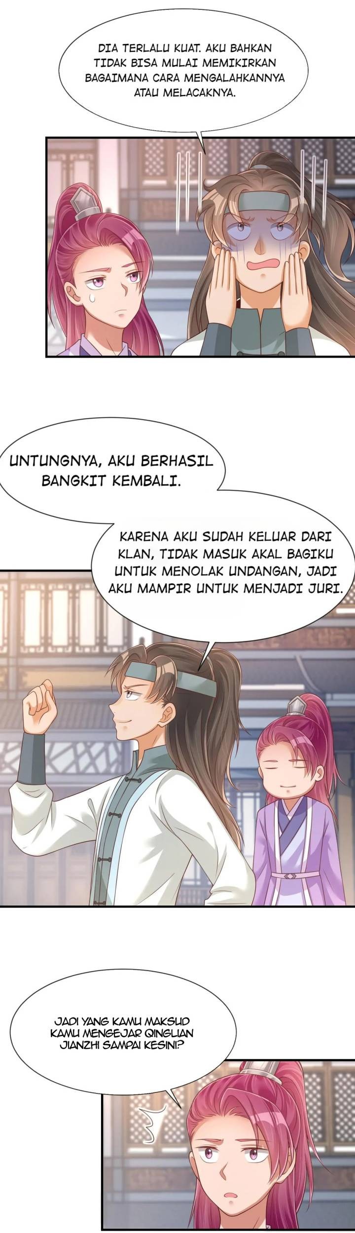 After The Friendship Full Chapter 68 page 14