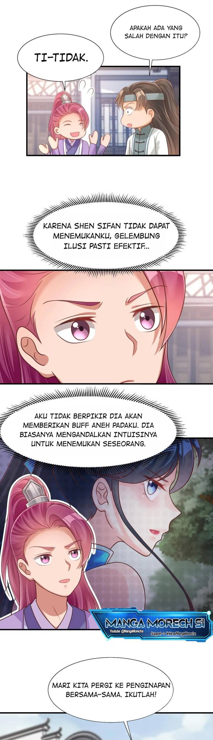 After The Friendship Full Chapter 68 page 15