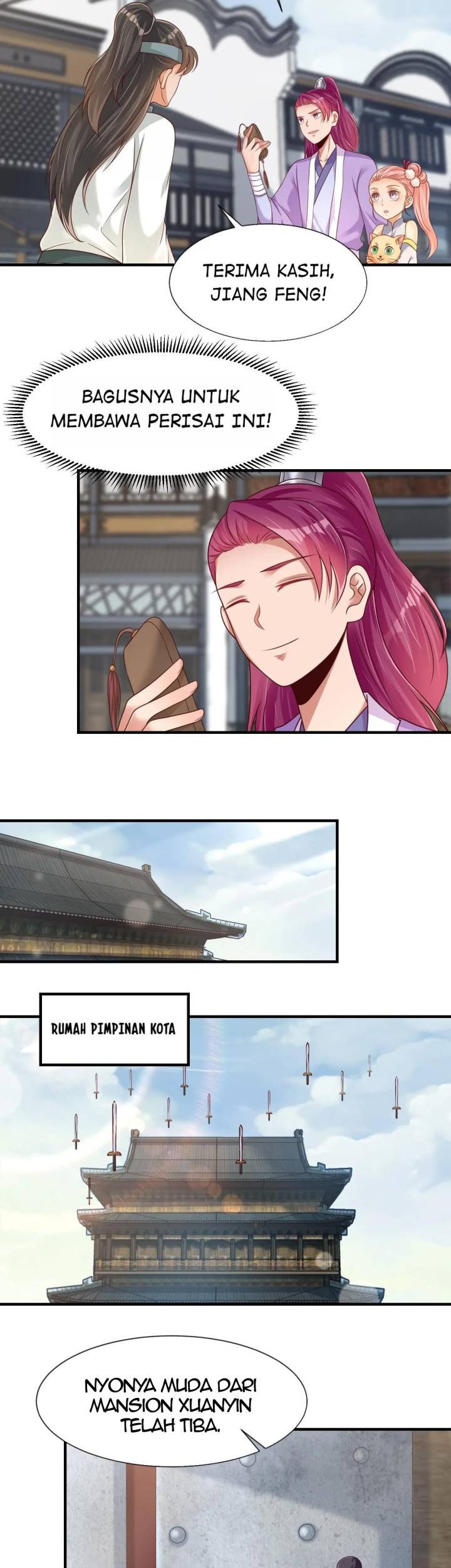 After The Friendship Full Chapter 68 page 16