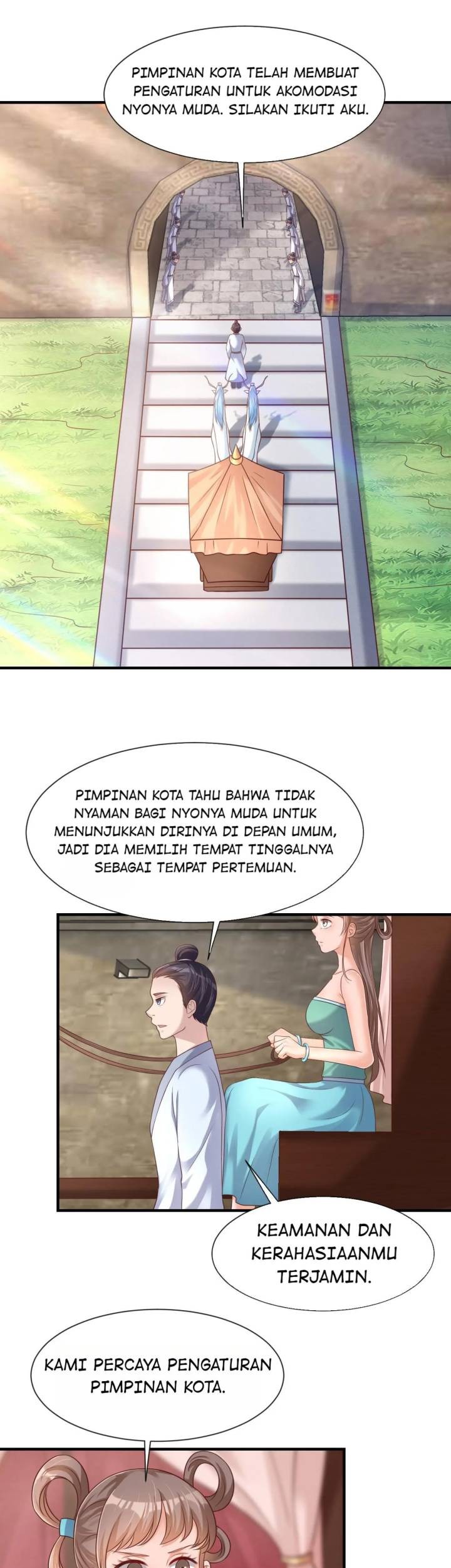After The Friendship Full Chapter 68 page 18