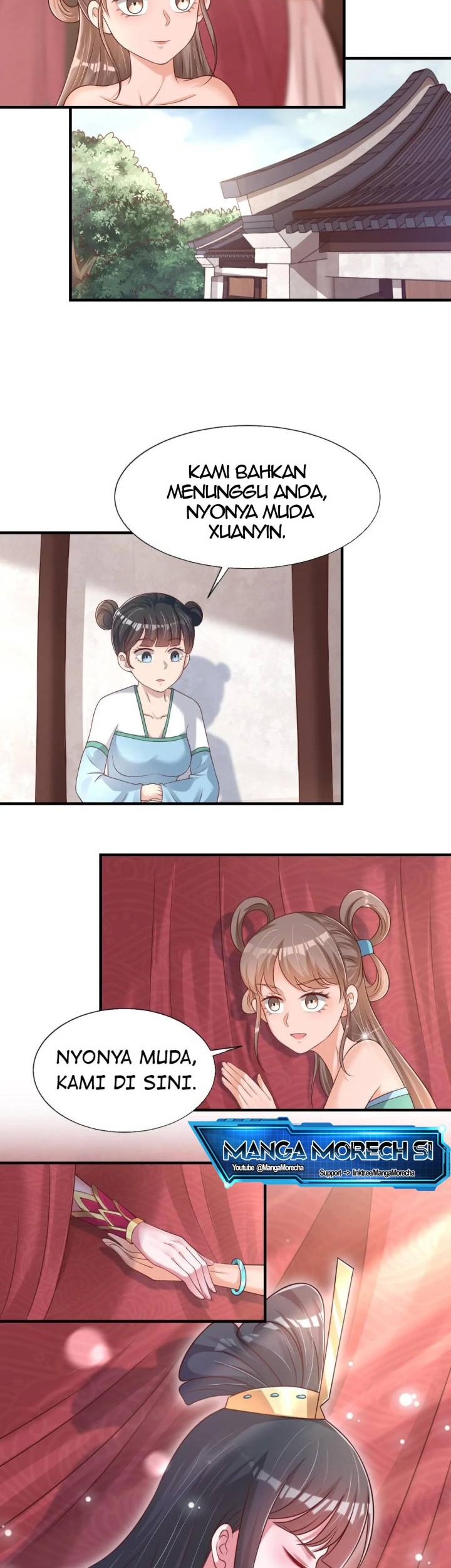 After The Friendship Full Chapter 68 page 19