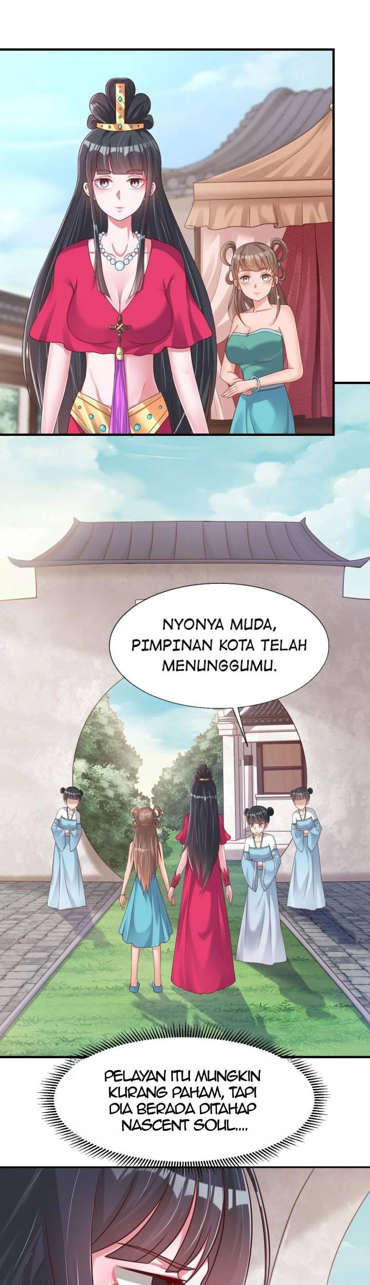 After The Friendship Full Chapter 68 page 21