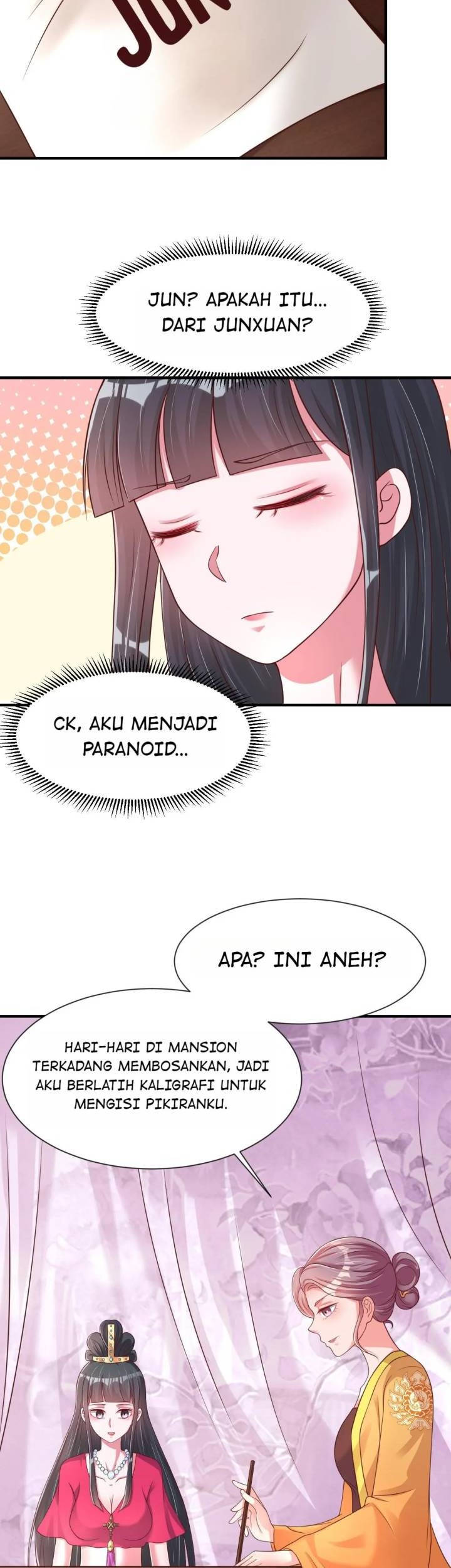After The Friendship Full Chapter 68 page 23