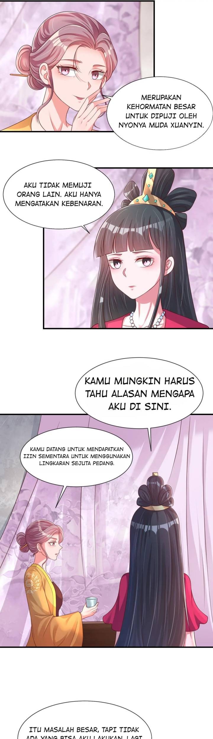 After The Friendship Full Chapter 68 page 25