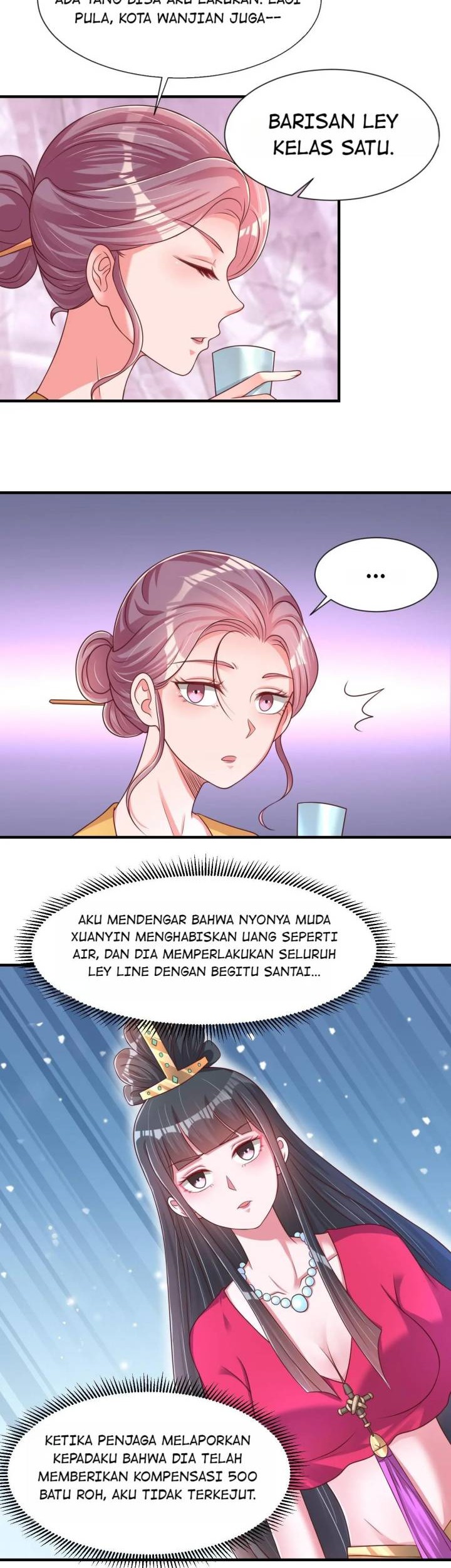 After The Friendship Full Chapter 68 page 26