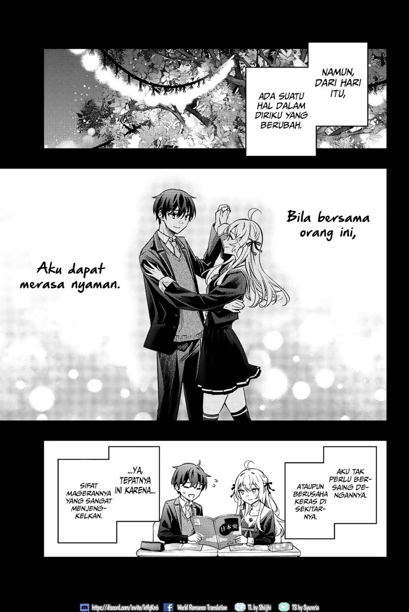 Tokidoki Bosotto Roshiago de Dereru Tonari no Alya-san Chapter 15 page 6
