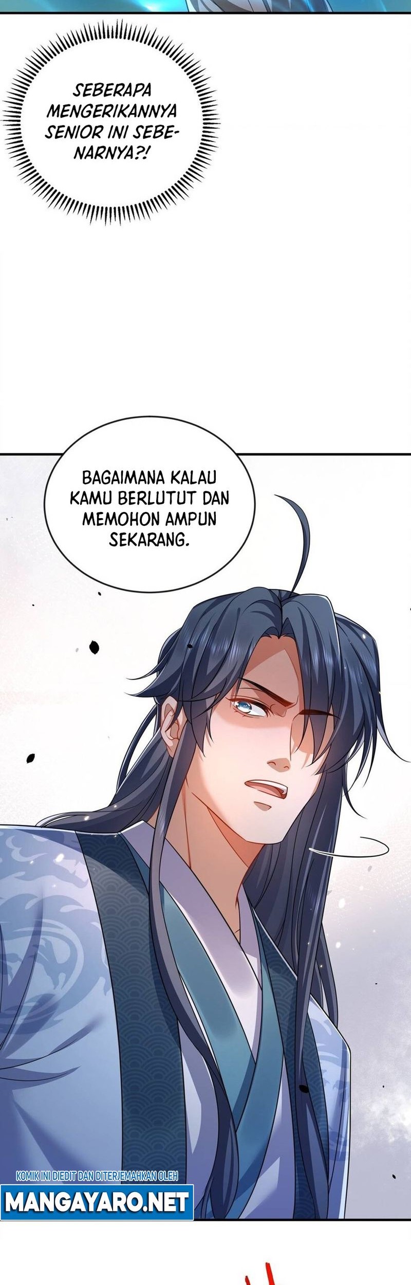 Am I Invincible Chapter 155 page 14