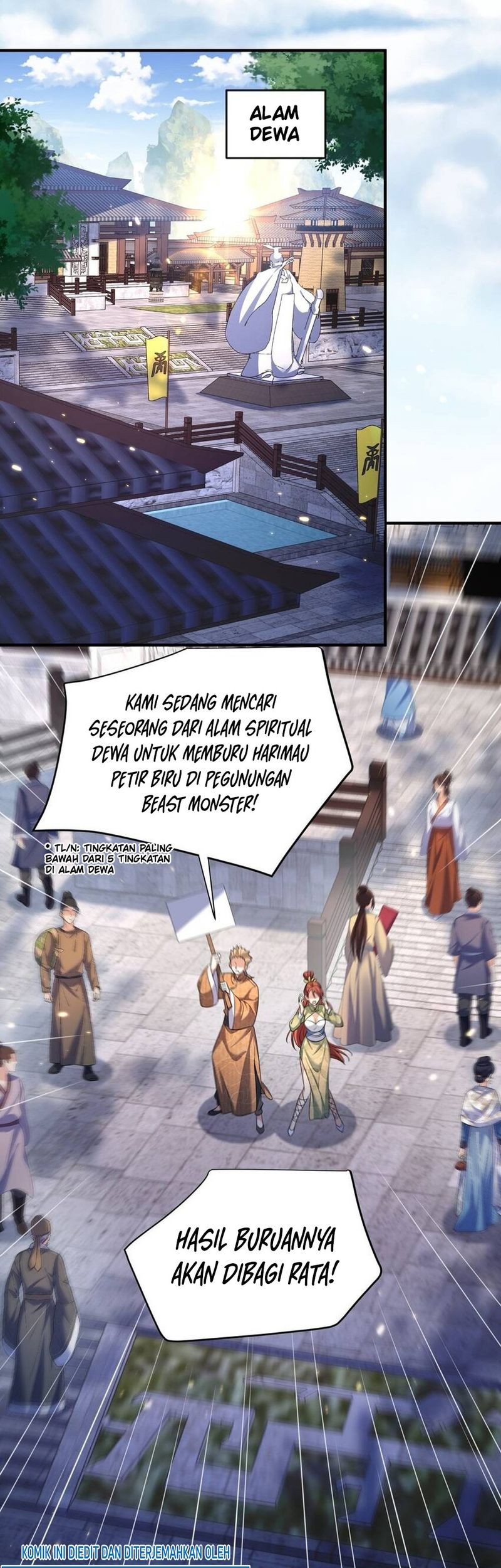 Am I Invincible Chapter 155 page 26