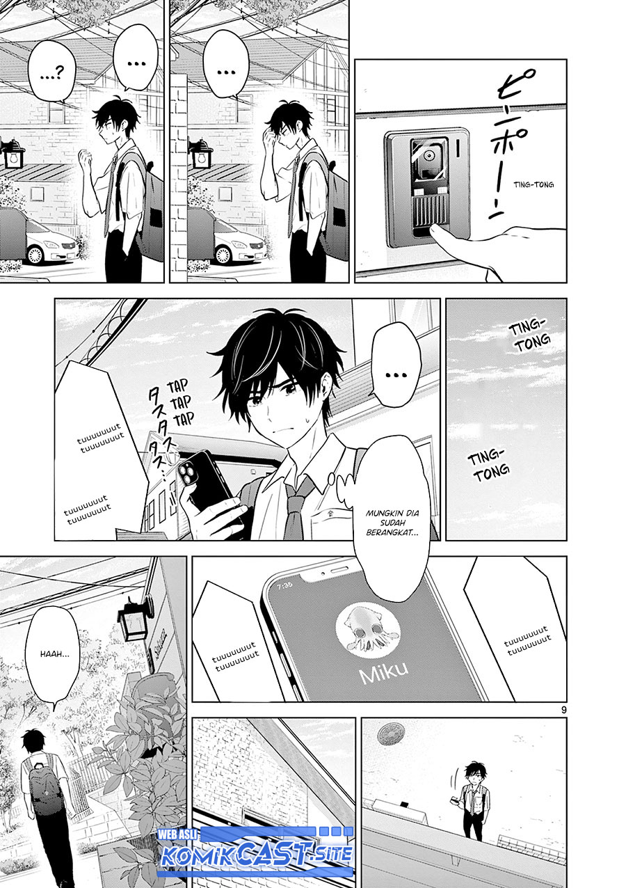 Aishiteru Game wo Owarasetai Chapter 26 page 10