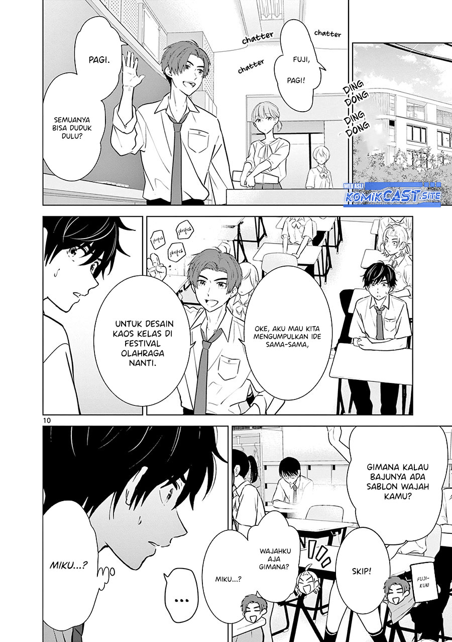 Aishiteru Game wo Owarasetai Chapter 26 page 11