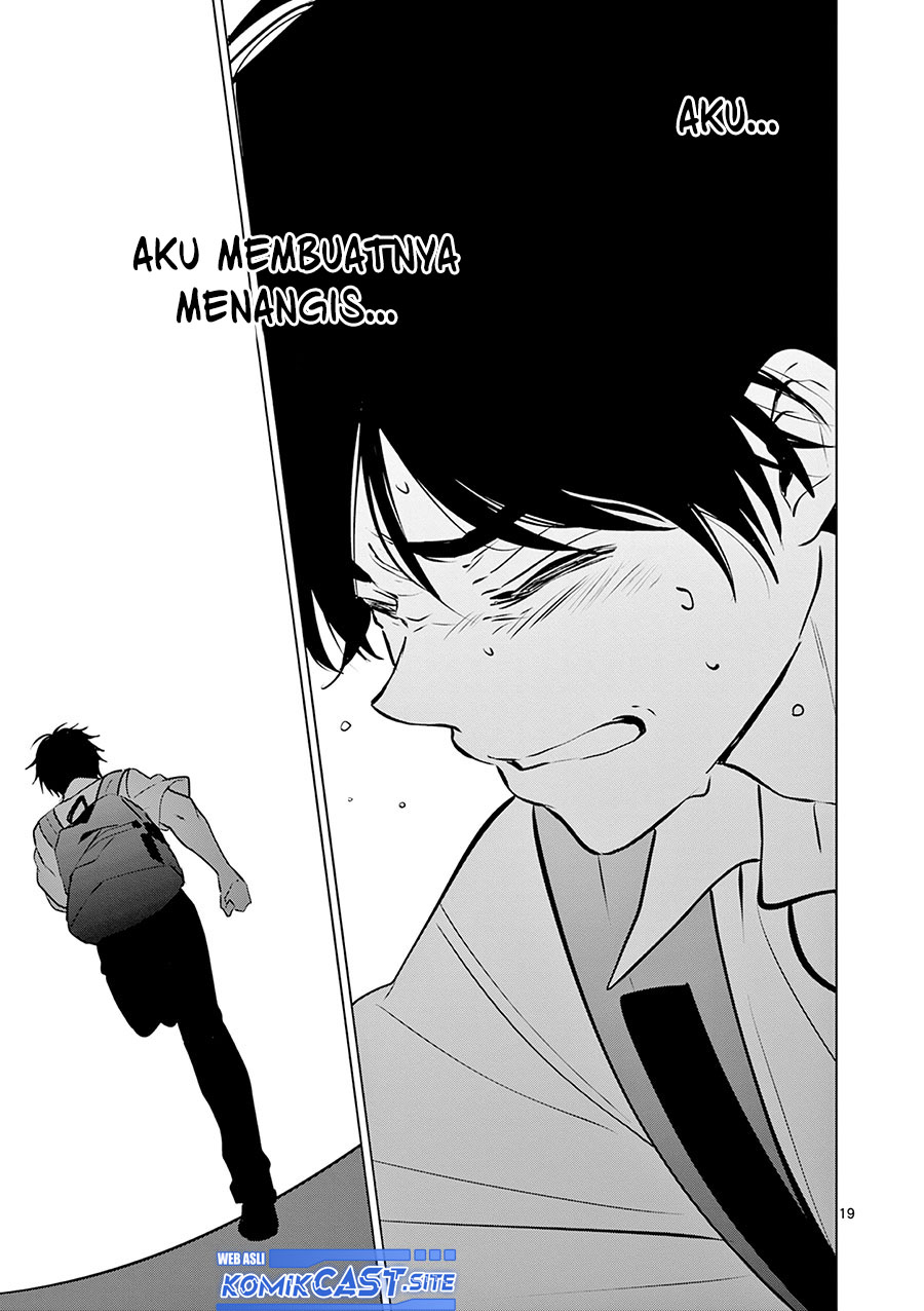 Aishiteru Game wo Owarasetai Chapter 26 page 20