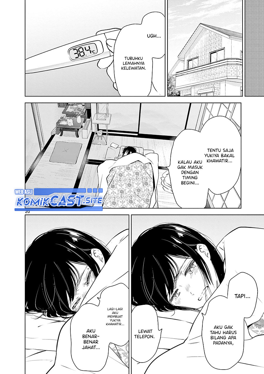 Aishiteru Game wo Owarasetai Chapter 26 page 21