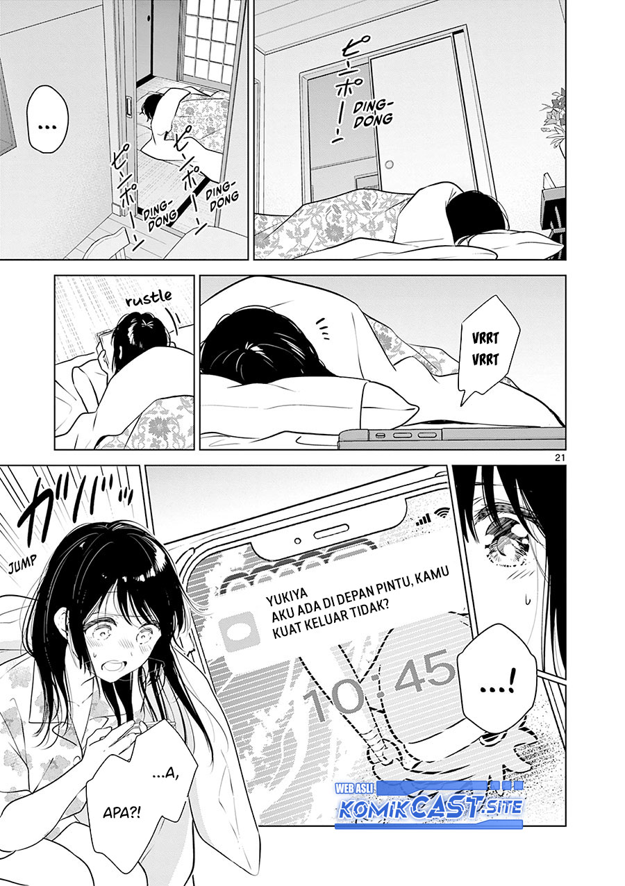Aishiteru Game wo Owarasetai Chapter 26 page 22