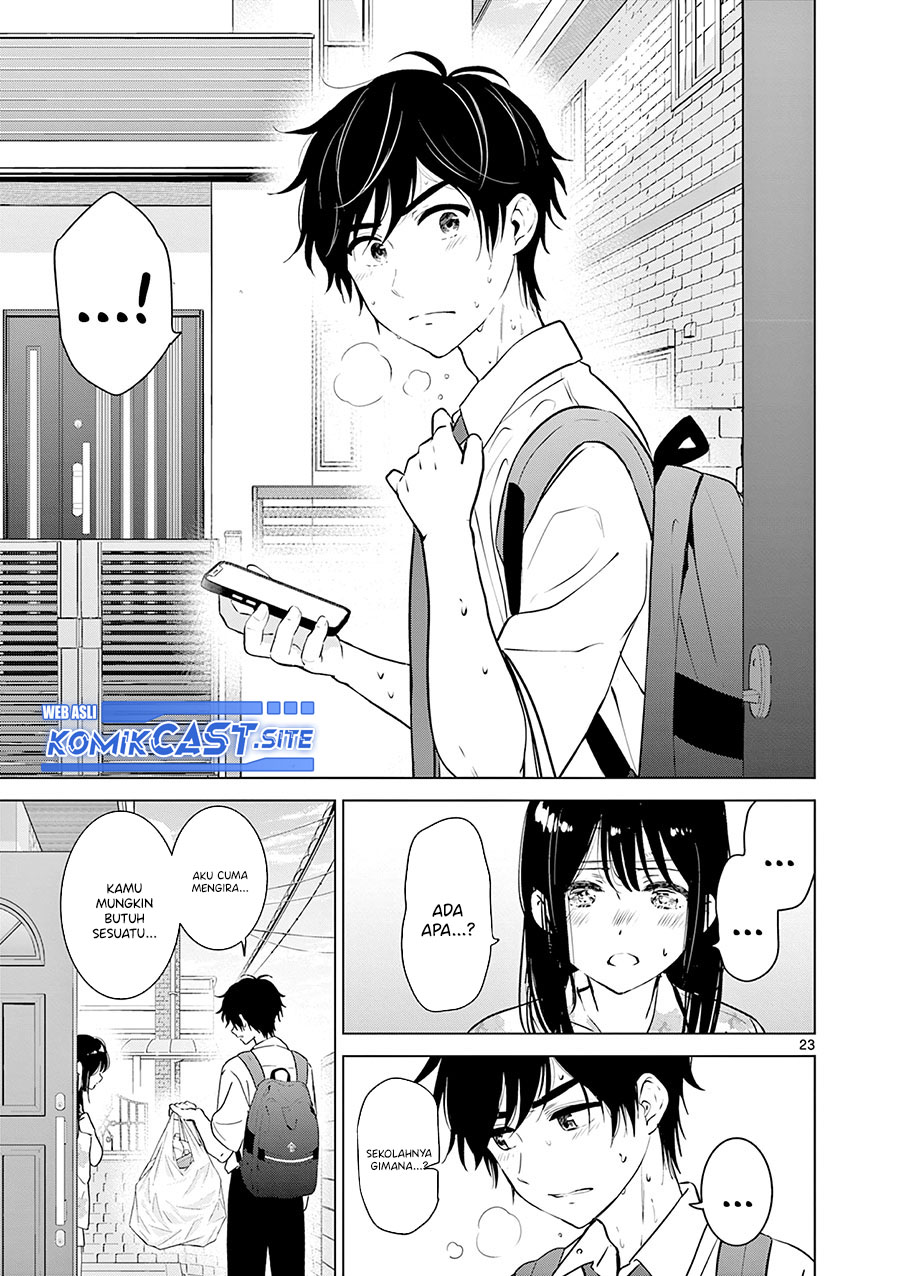 Aishiteru Game wo Owarasetai Chapter 26 page 24