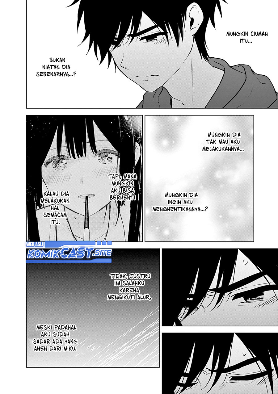Aishiteru Game wo Owarasetai Chapter 26 page 5