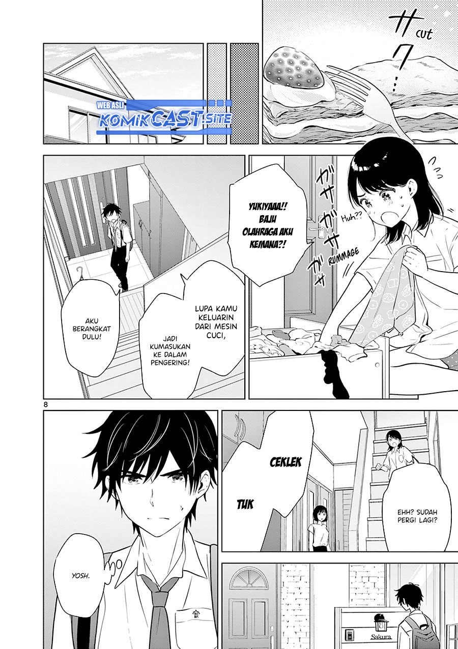 Aishiteru Game wo Owarasetai Chapter 26 page 9