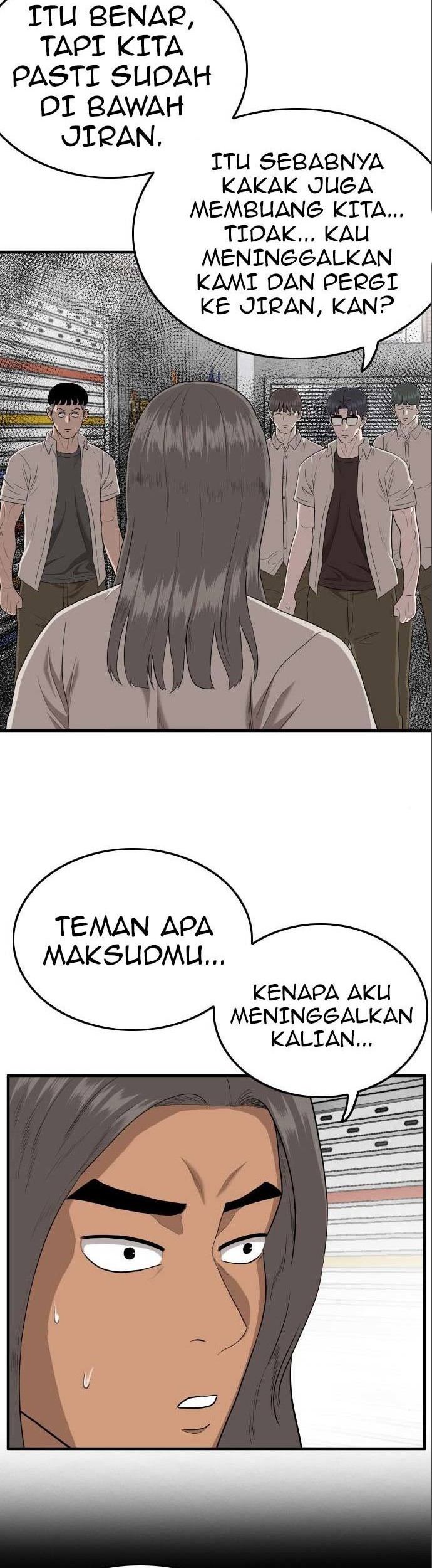 A Bad Person Chapter 145 page 29