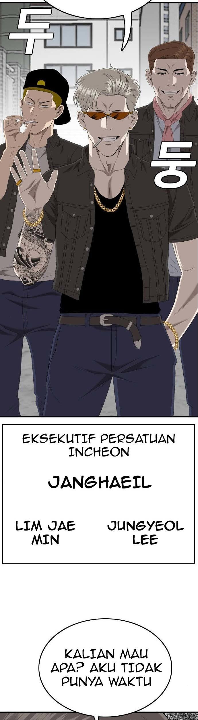 A Bad Person Chapter 145 page 34