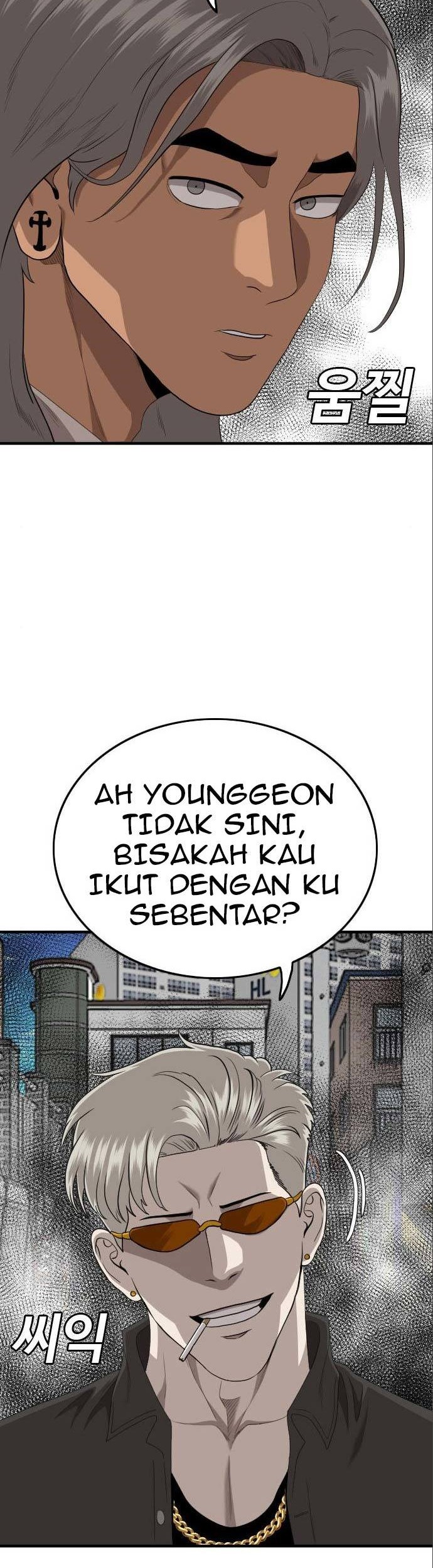 A Bad Person Chapter 145 page 35