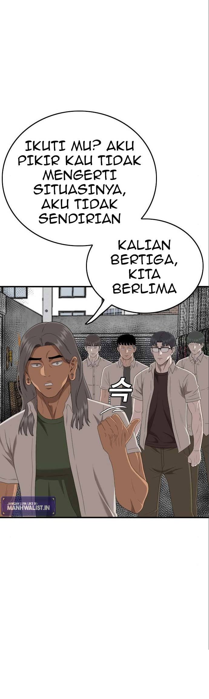 A Bad Person Chapter 145 page 36