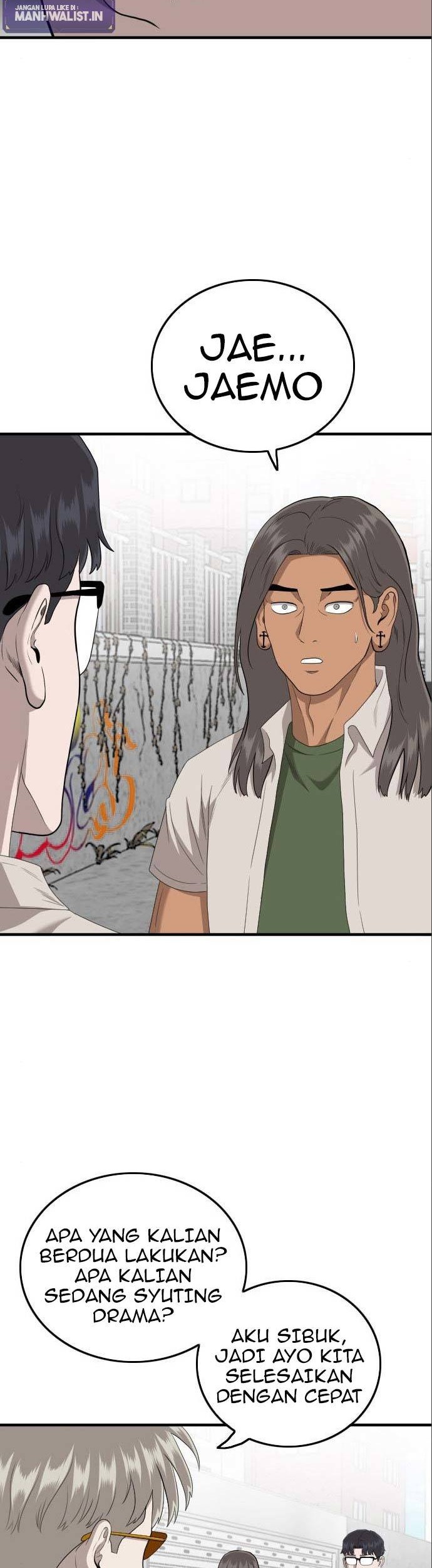 A Bad Person Chapter 145 page 44