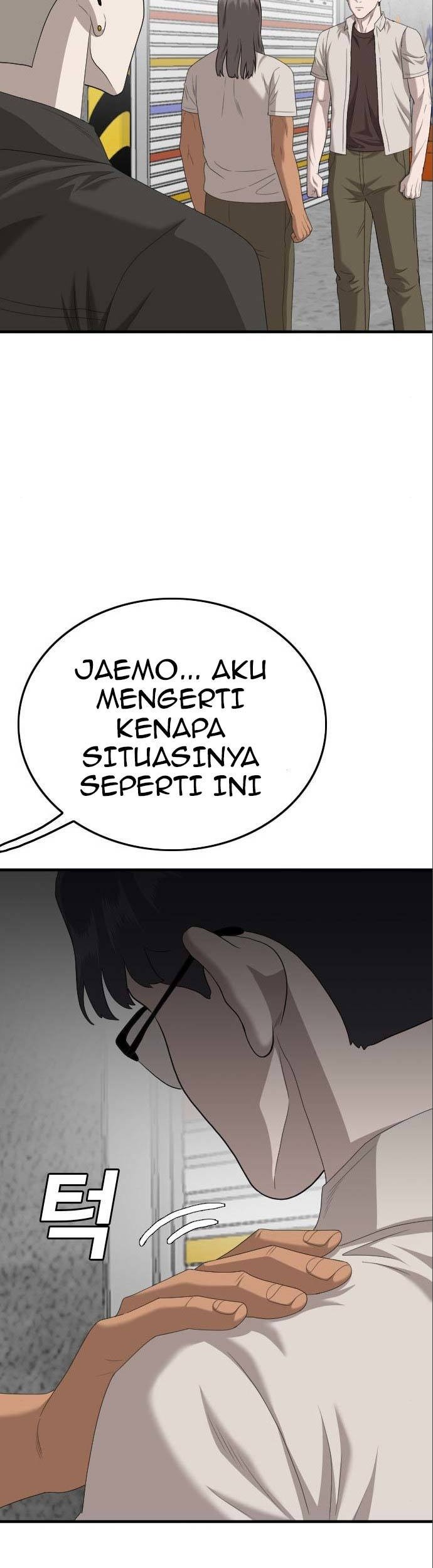 A Bad Person Chapter 145 page 45