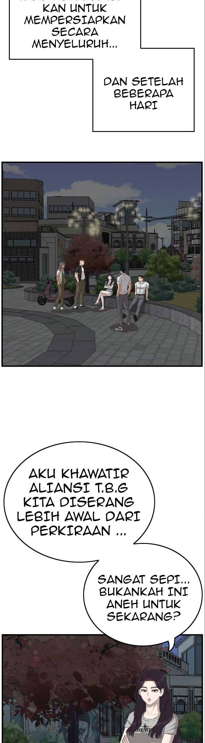 A Bad Person Chapter 145 page 5