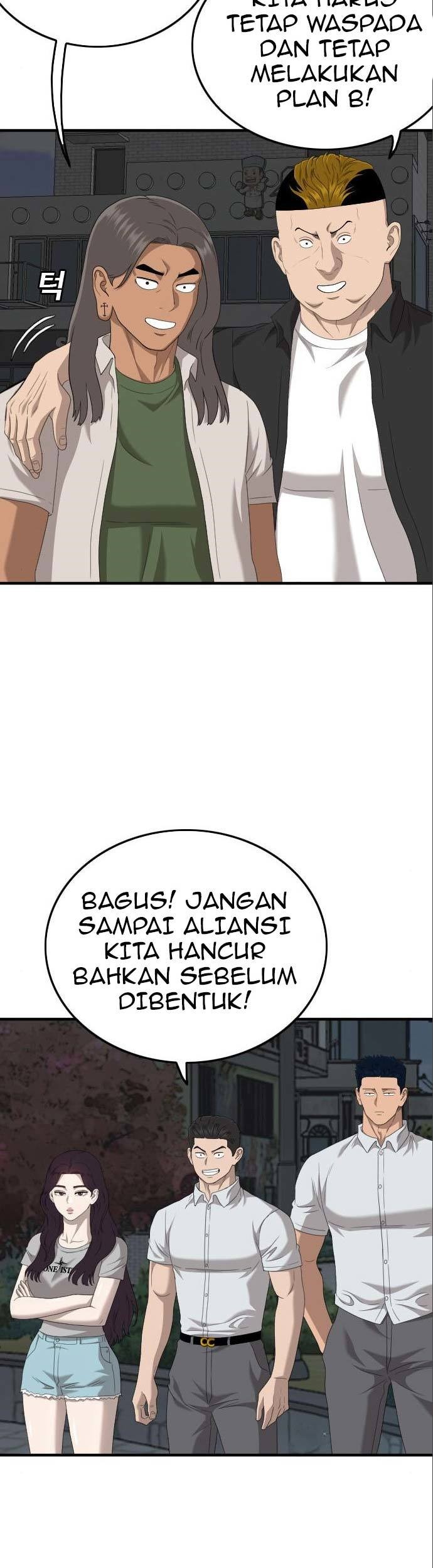 A Bad Person Chapter 145 page 10