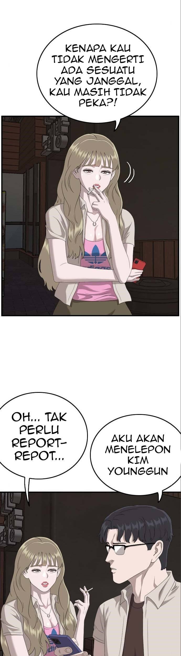 A Bad Person Chapter 145 page 19