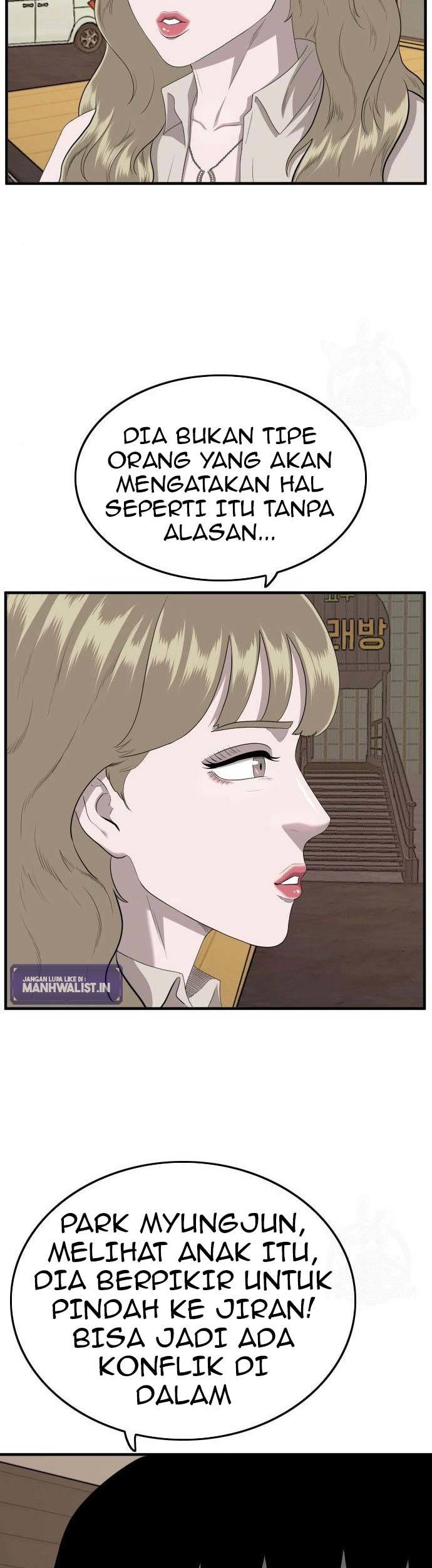 A Bad Person Chapter 144 page 25