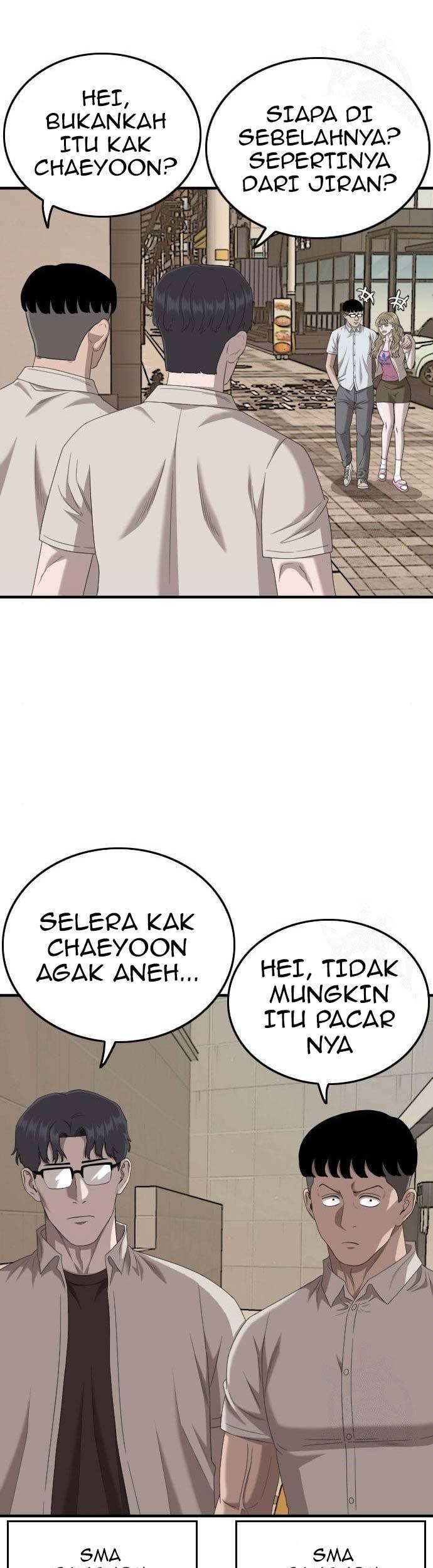 A Bad Person Chapter 144 page 27